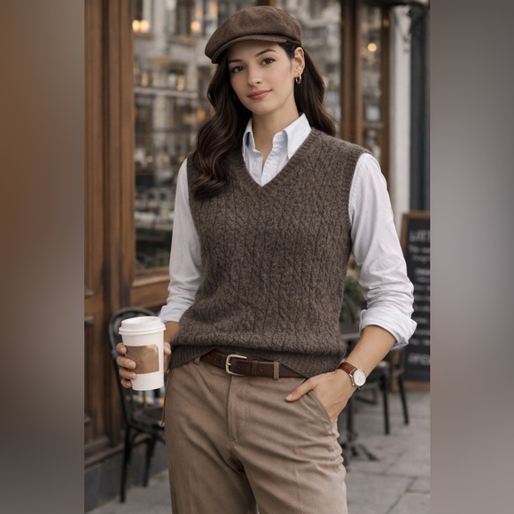 Ralph Lauren Other - Chaps Ralph Lauren Vest- Size Large